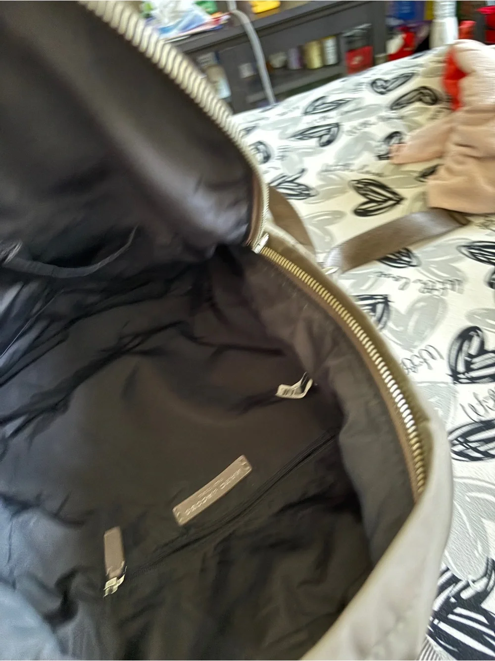 Marc jacobs backpack